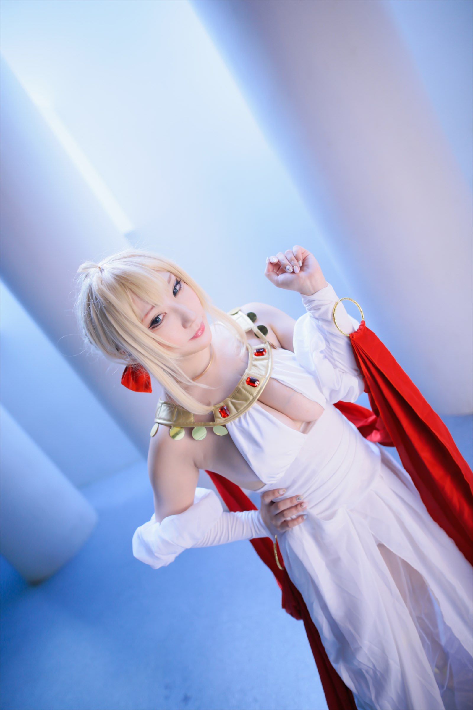 (Cosplay) Shooting Star  (サク) Nero Collection 2 514P169MB2(99)